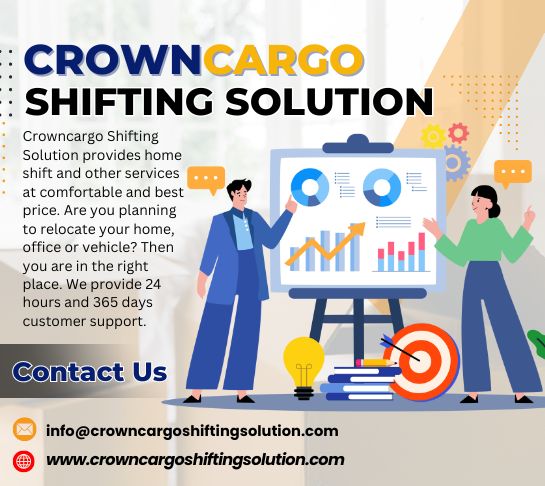 Crowncargo Shifting Solution