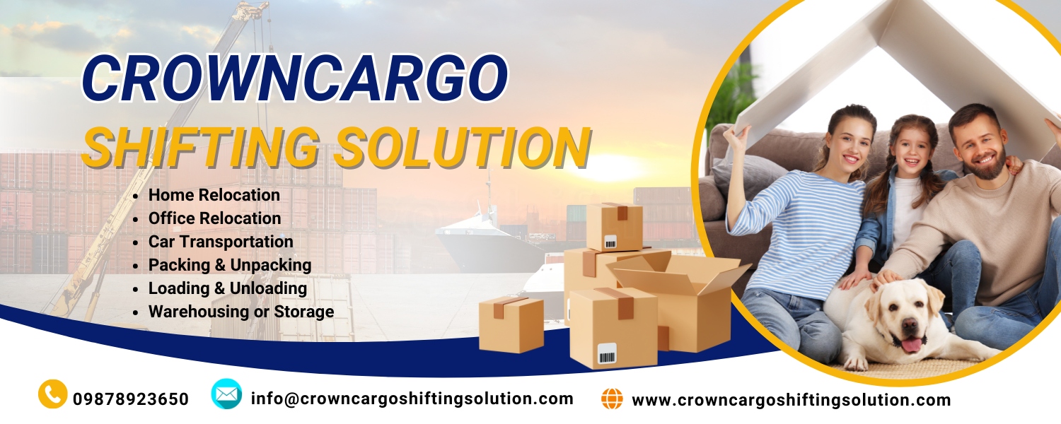 CrownCargo Shifting Solution